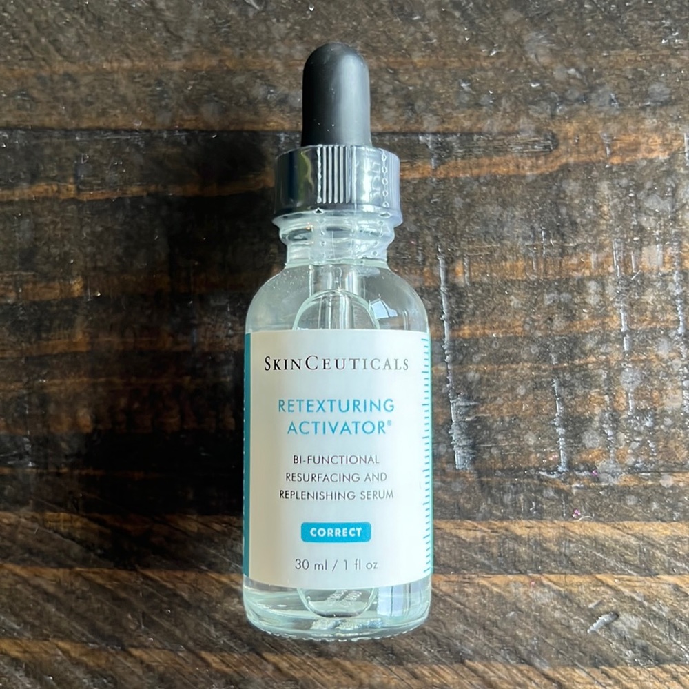 SkinCeuticals Retexturing Activator Bi-Functional Resurfacing Serum 30mL/ 1oz